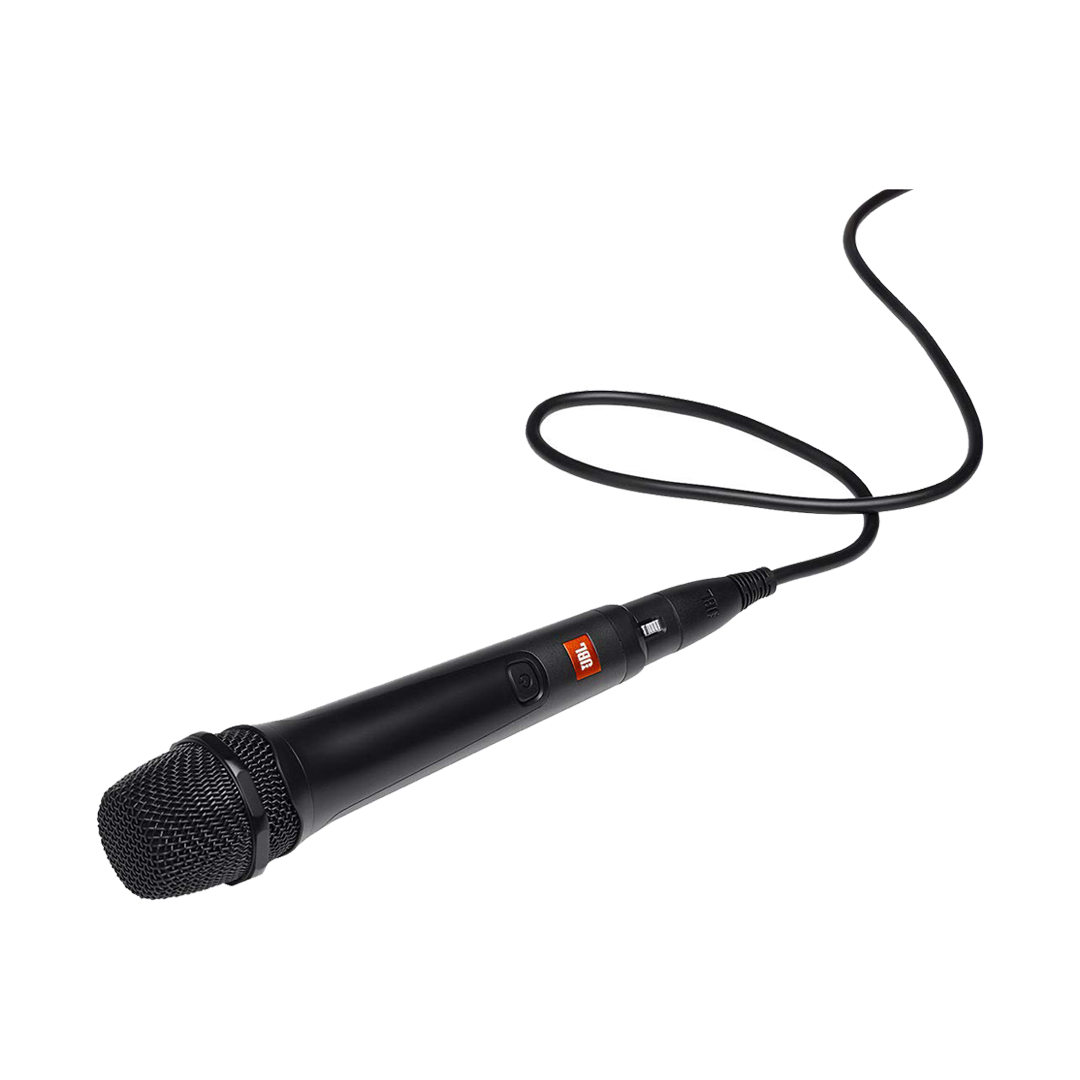 JBL PBM100 Wired Microphone - Black JBL PBM100 Wired Microphone - Black